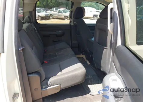 2012 Chevrolet Silverado 1500 Lt from USA, damaged, VIN 3GCPKSE78CG296279